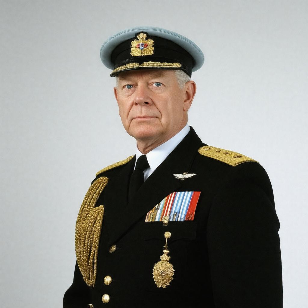 Marshal of the Royal Air Force